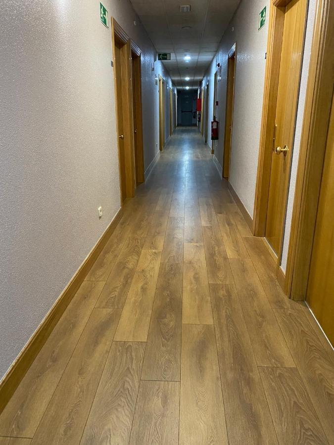 Hotel La Union Humanes de Madrid Ngoại thất bức ảnh