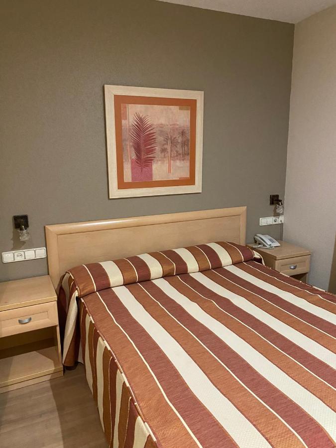Hotel La Union Humanes de Madrid Ngoại thất bức ảnh