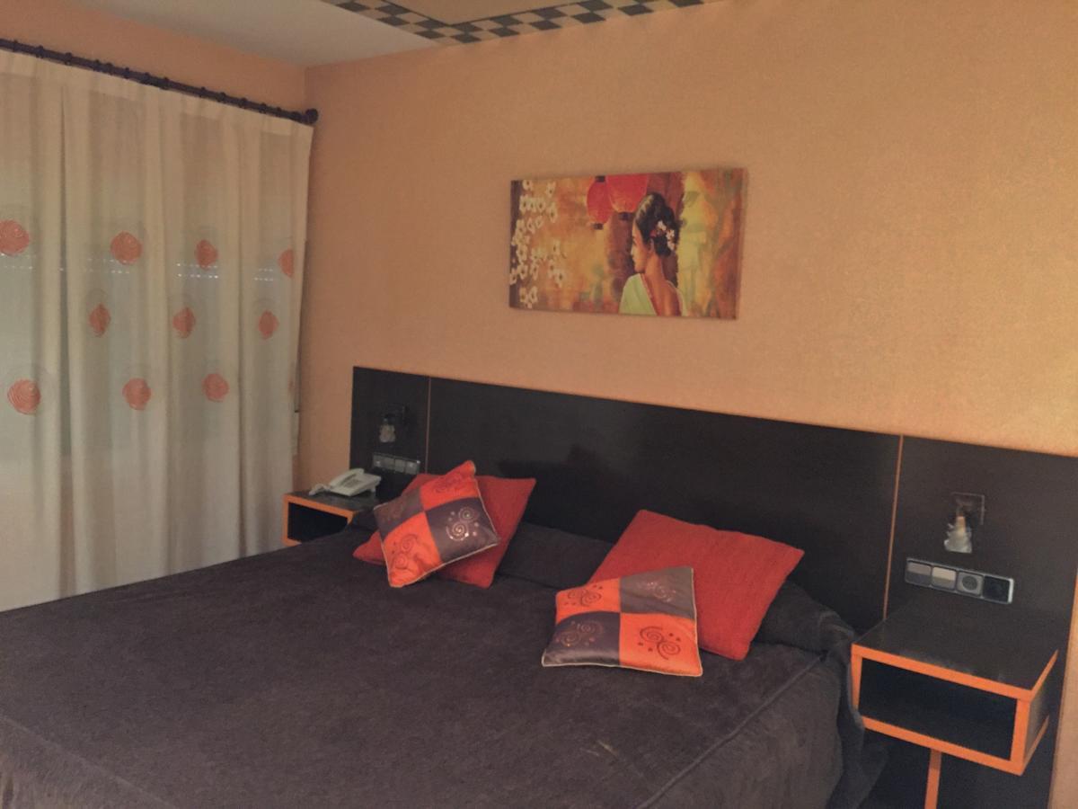 Hotel La Union Humanes de Madrid Ngoại thất bức ảnh