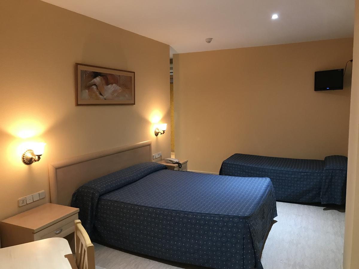 Hotel La Union Humanes de Madrid Ngoại thất bức ảnh